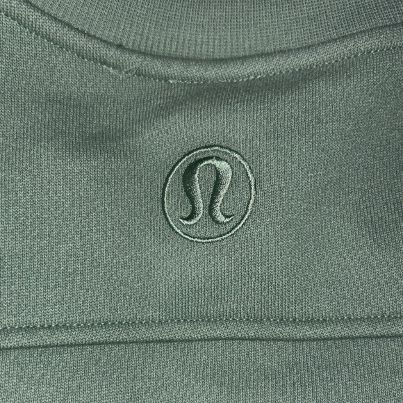 Lululemon Green Sweatshirt - Picture 6 of 6